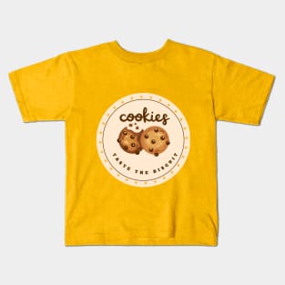 Taste The Biscuit Kids T-Shirt